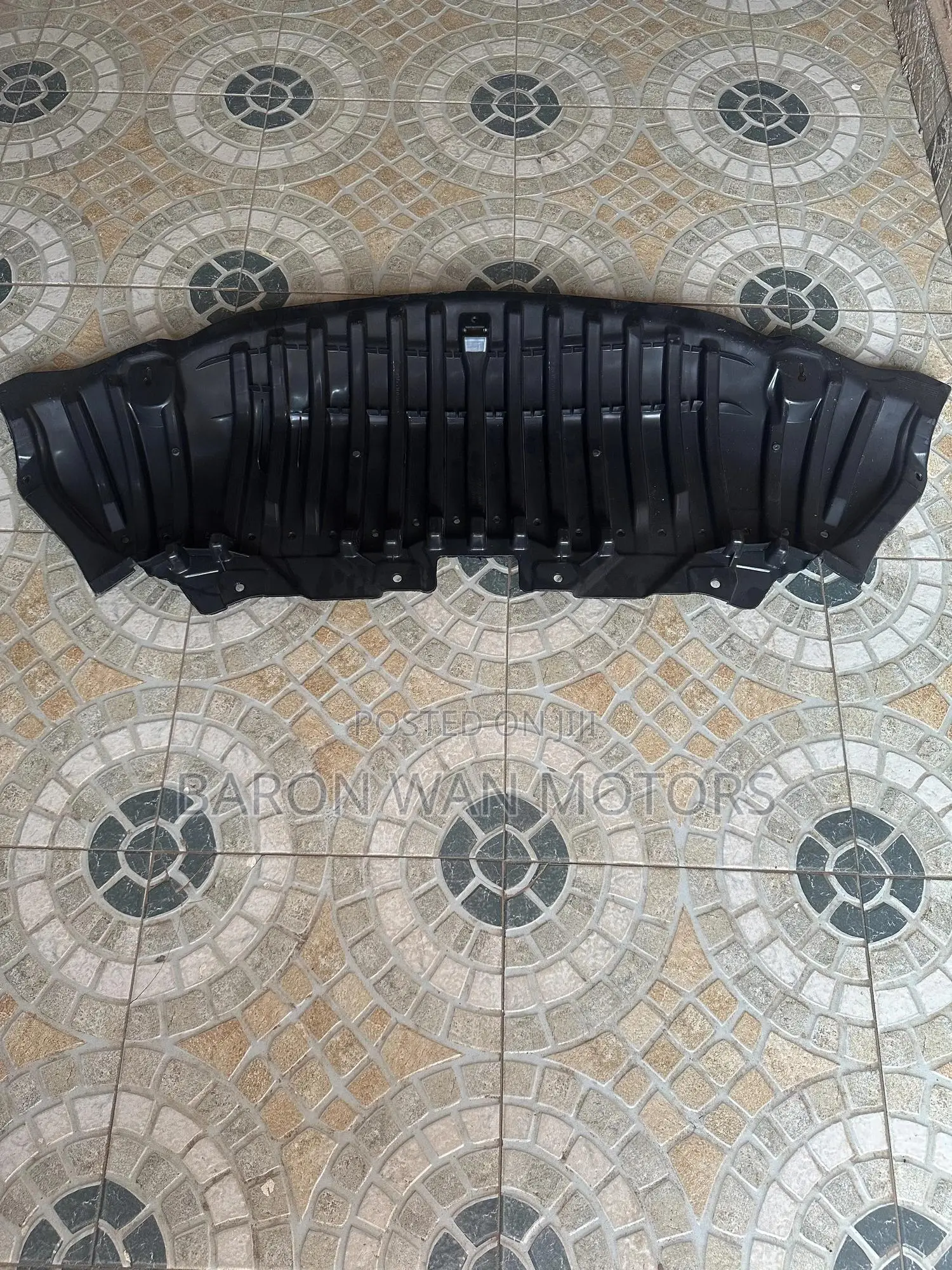 W205 Bumper Protector 4matic and Normal Available
