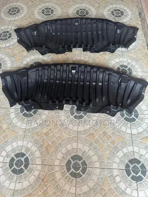 W205 Bumper Protector 4matic and Normal Available