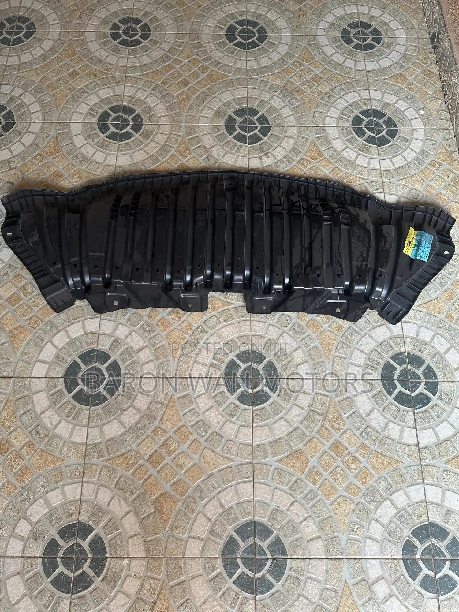 W205 Bumper Protector 4matic and Normal Available
