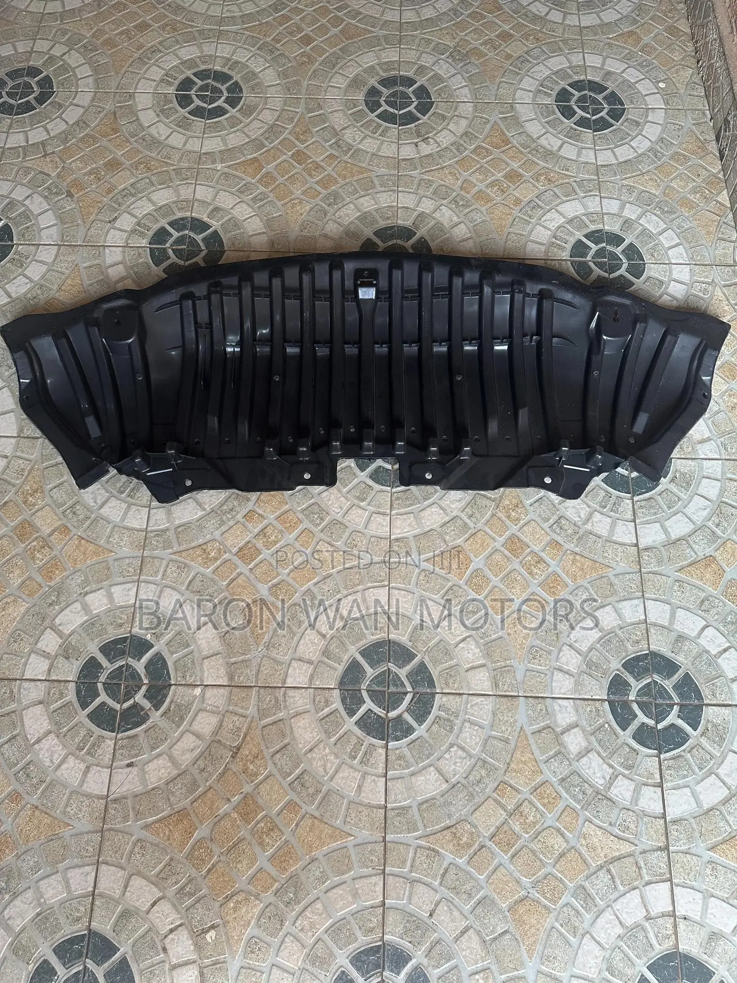 W205 Bumper Protector 4matic and Normal Available
