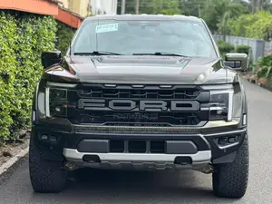 Ford F-150 Raptor 4WD SuperCrew 5.5' Box 2025 Gray