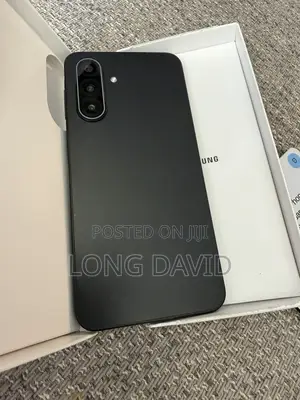 New Samsung Galaxy A17 5G 256 GB Black