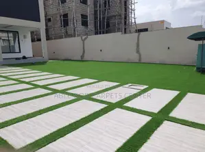 Green Grass Carpet and Professional Installation Service Are Available