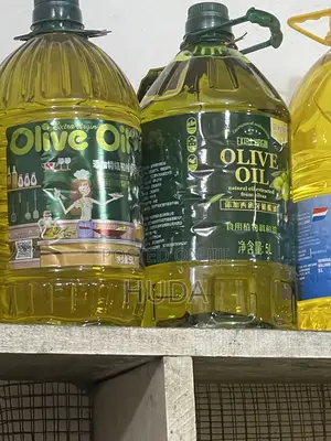 Olive Oil 5liters