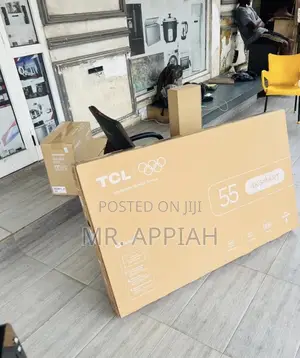 Quality Yet Affordable TCL 55p6l 55” Ultra Hd Smart Led Google Tv 