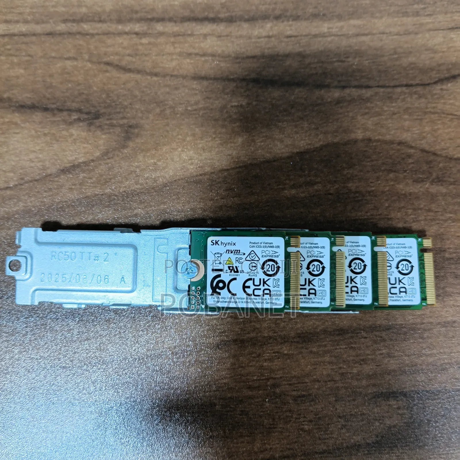 Sk Hynix Nvme SSD -Short