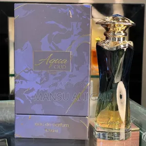 Ahmed Al Maghribi Aqua Oud