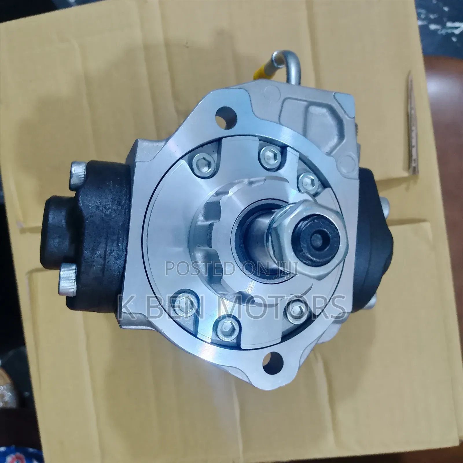 Nissan Navara Electronics Injection Pump Yd25