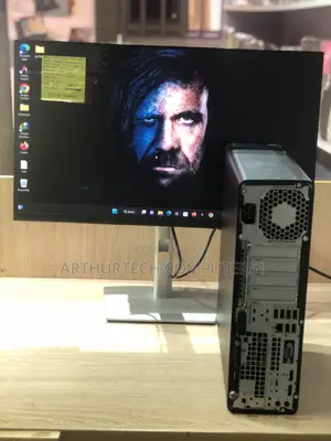 Desktop Computer HP EliteDesk 800 G3 16GB Intel Core i5 HDD 500GB