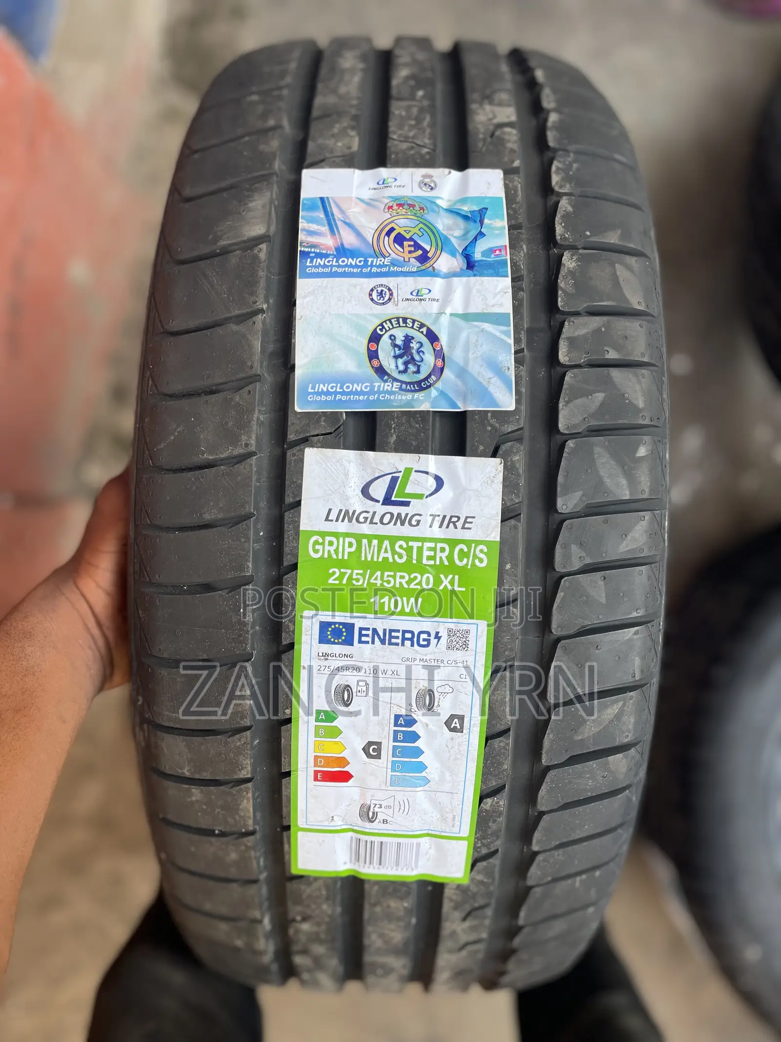 275/45r20 110w Xl Linglong