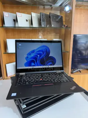 Laptop Lenovo ThinkPad X390 Yoga 8GB Intel Core i5 SSD 256GB