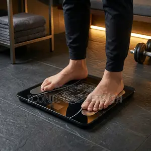 Smart Digital Body Scale – Bluetooth Bmi Analyzer