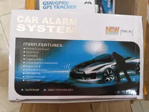Car Alarm System for All Cars
