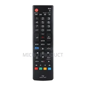 Lg Led Remote