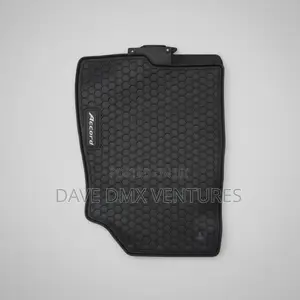 Honda Accord Oem-Style Rubber Car Floor Mat