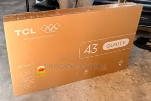 TCL Tv 43 Smart Satellite Android FHD Qled