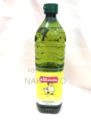 Mixture of Sunflower Oil Extra Virgin Olive Oil
