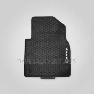 Toyota Camry Oem-Style Rubber Car Floor Mat