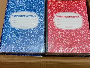 Composition Notebook - 72pcs