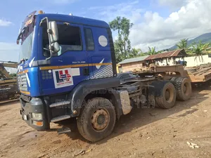 Man Tga and TGS Double Axles for Sale