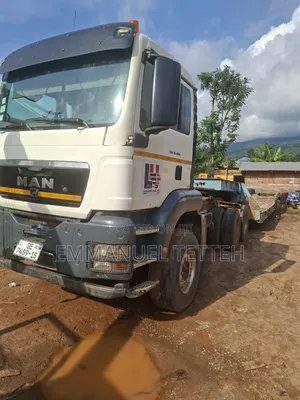 Man Tga and TGS Double Axles for Sale