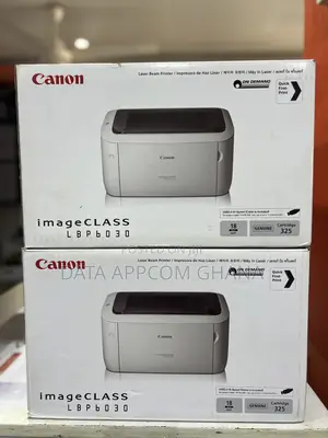 Canon Image Class Lврь030