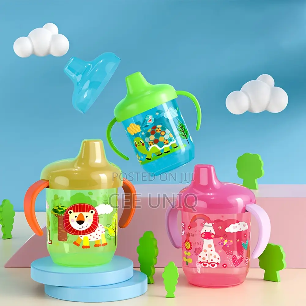 Mumlove Potable Sippy Cup