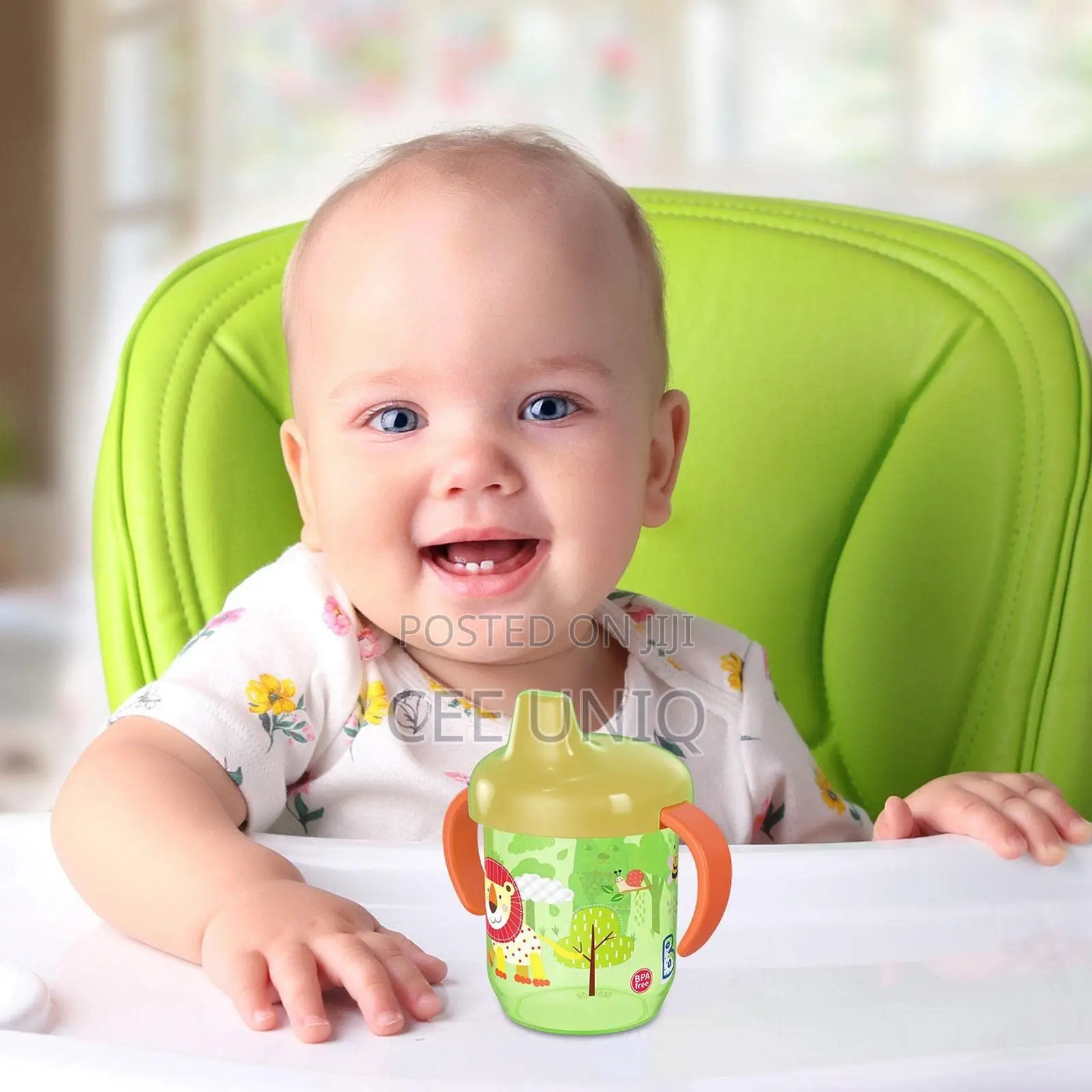 Mumlove Potable Sippy Cup