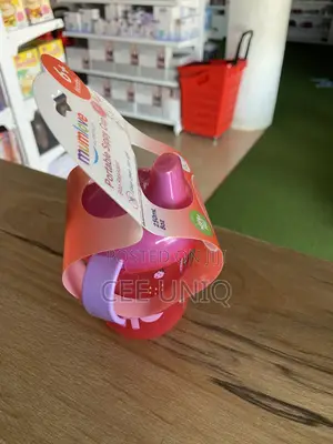 Mumlove Potable Sippy Cup