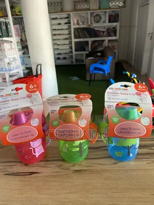 Mumlove Potable Sippy Cup