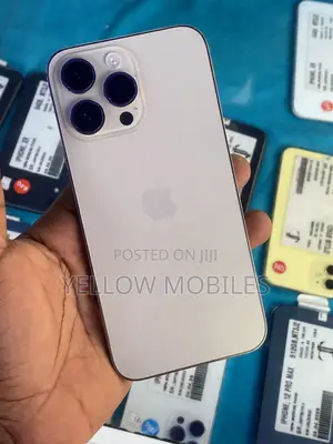 Apple iPhone 16 Pro Max 256 GB Gold