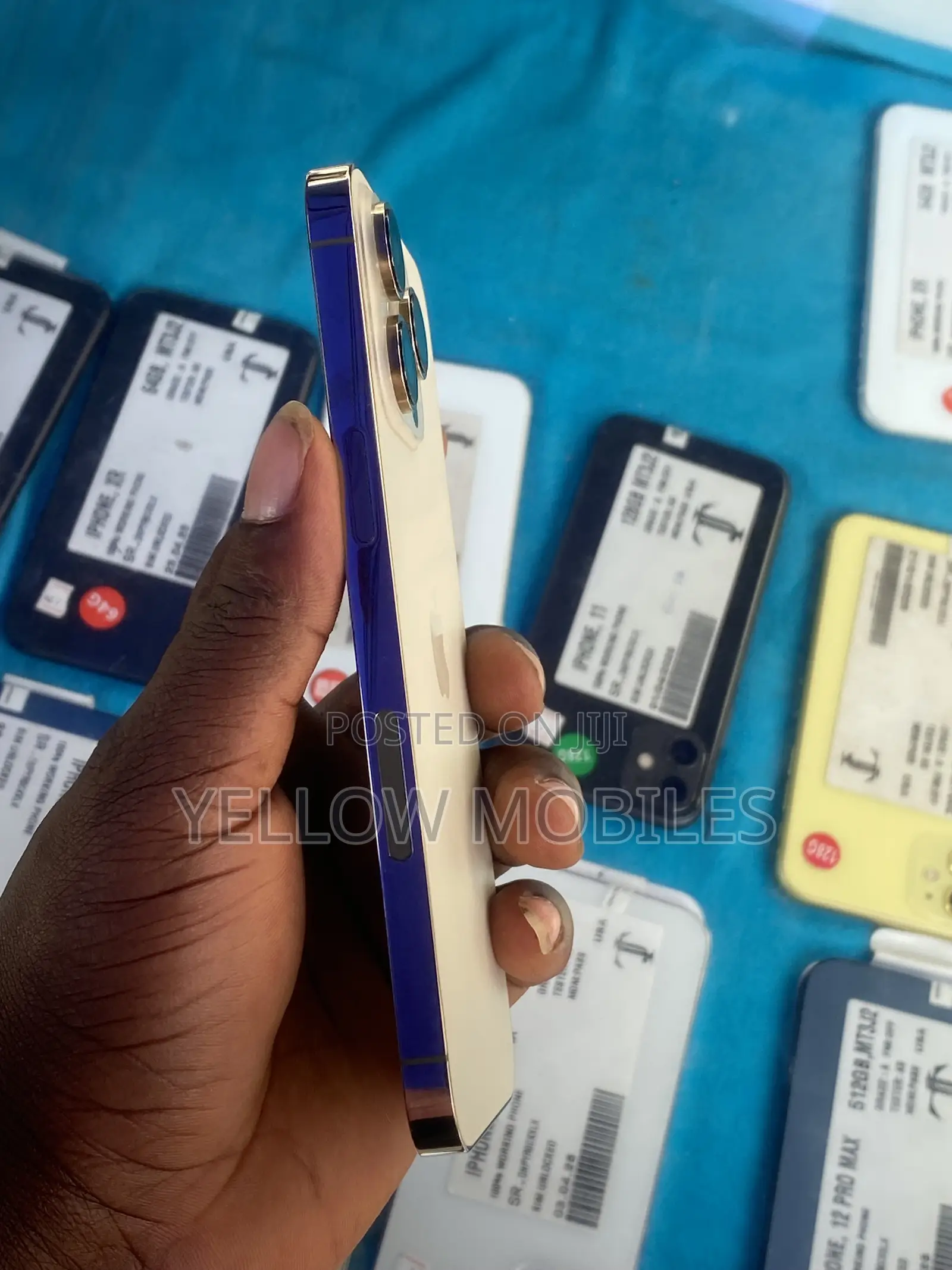 Apple iPhone 16 Pro Max 256 GB Gold