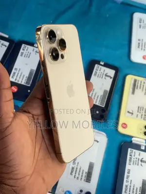 Apple iPhone 16 Pro Max 256 GB Gold