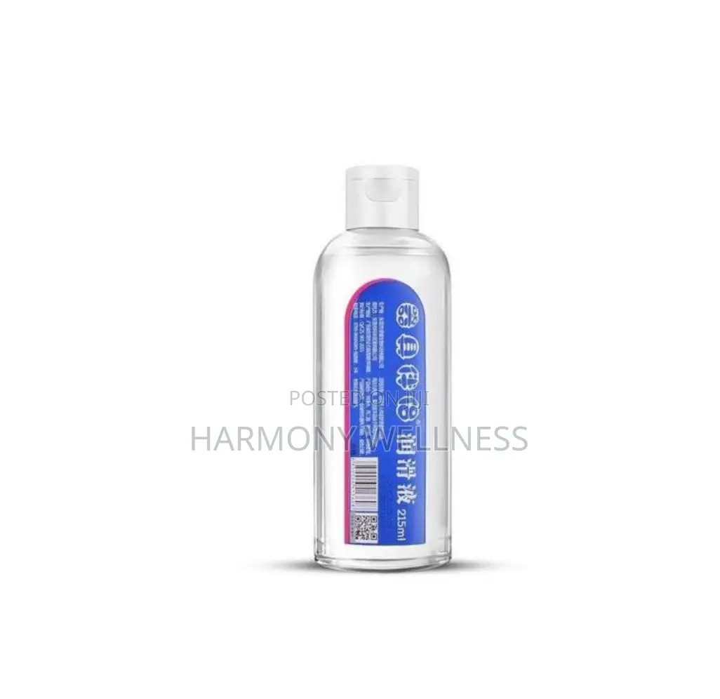 Intimate Water-Based Lubricant 215ml – Smooth Comfortable