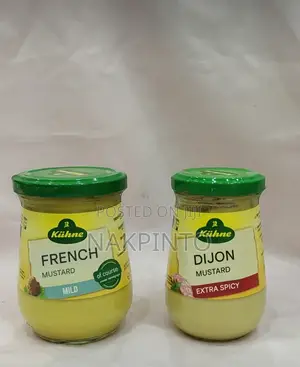 Dijon Mustard Paste