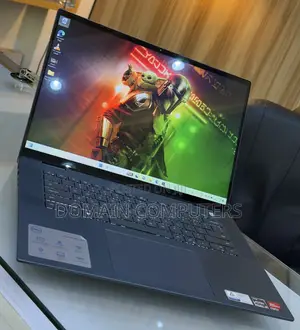 Laptop Dell Inspiron 16 Plus 7630 16GB AMD Ryzen 5 SSD 512GB