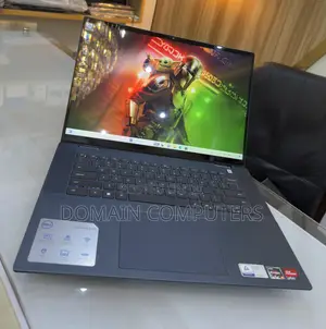 Laptop Dell Inspiron 16 Plus 7630 16GB AMD Ryzen 5 SSD 512GB