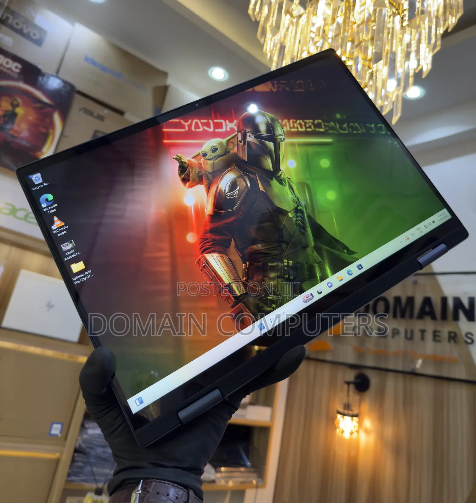 Laptop Dell Inspiron 16 Plus 7630 16GB AMD Ryzen 5 SSD 512GB