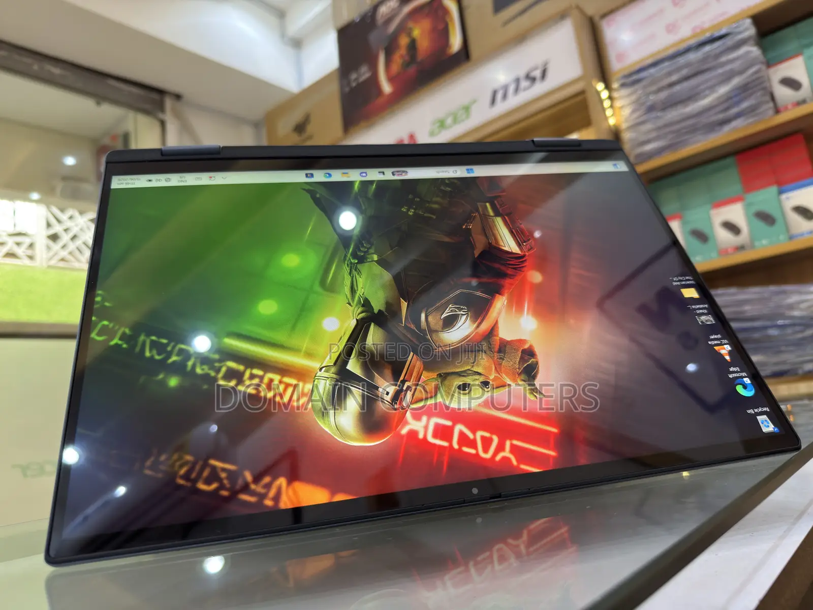 Laptop Dell Inspiron 16 Plus 7630 16GB AMD Ryzen 5 SSD 512GB