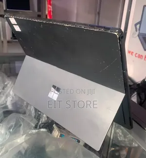 Microsoft Surface Pro 7 256 GB Black
