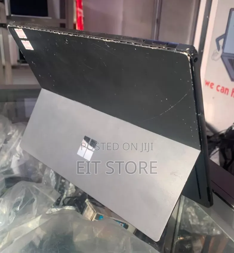 Microsoft Surface Pro 7 256 GB Black