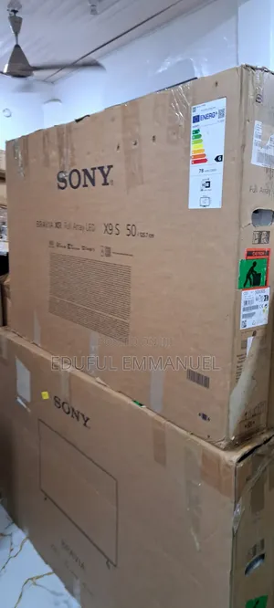 Sony Bravia 50" Android Uhd Smart Google Tv Full Array X90s