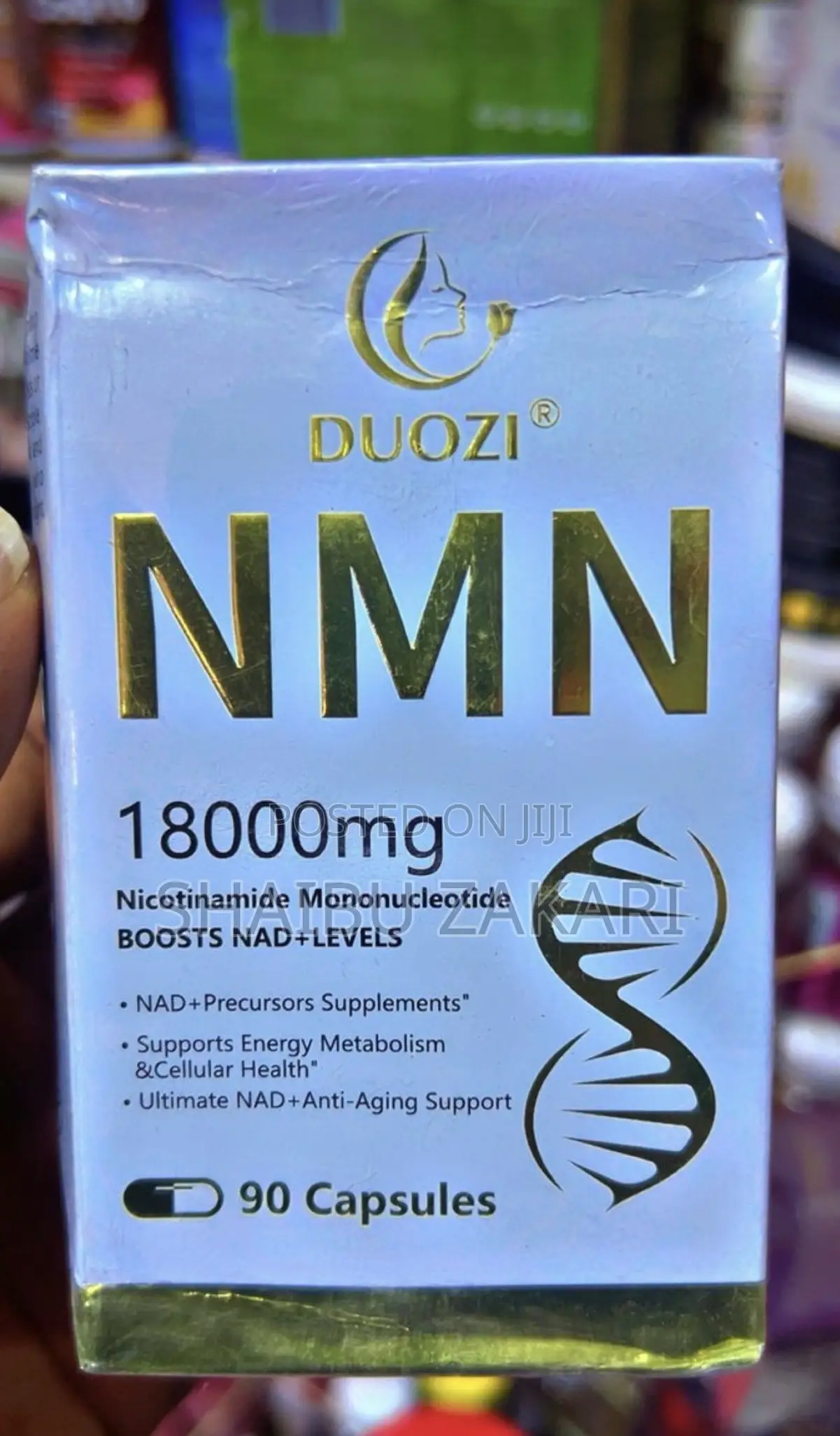 NMN 18000mg