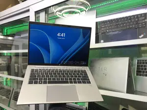 New Laptop HP EliteBook 840 G10 16GB AMD Ryzen 5 SSD 256GB