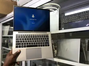 New Laptop HP EliteBook 840 G10 16GB AMD Ryzen 5 SSD 256GB