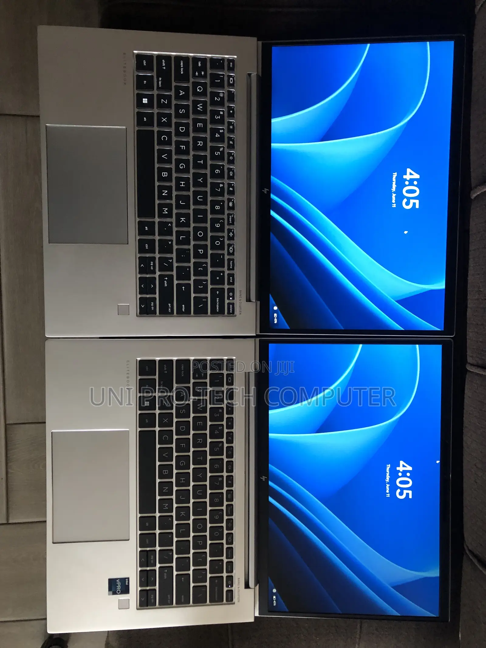 New Laptop HP EliteBook 840 G10 16GB AMD Ryzen 5 SSD 256GB
