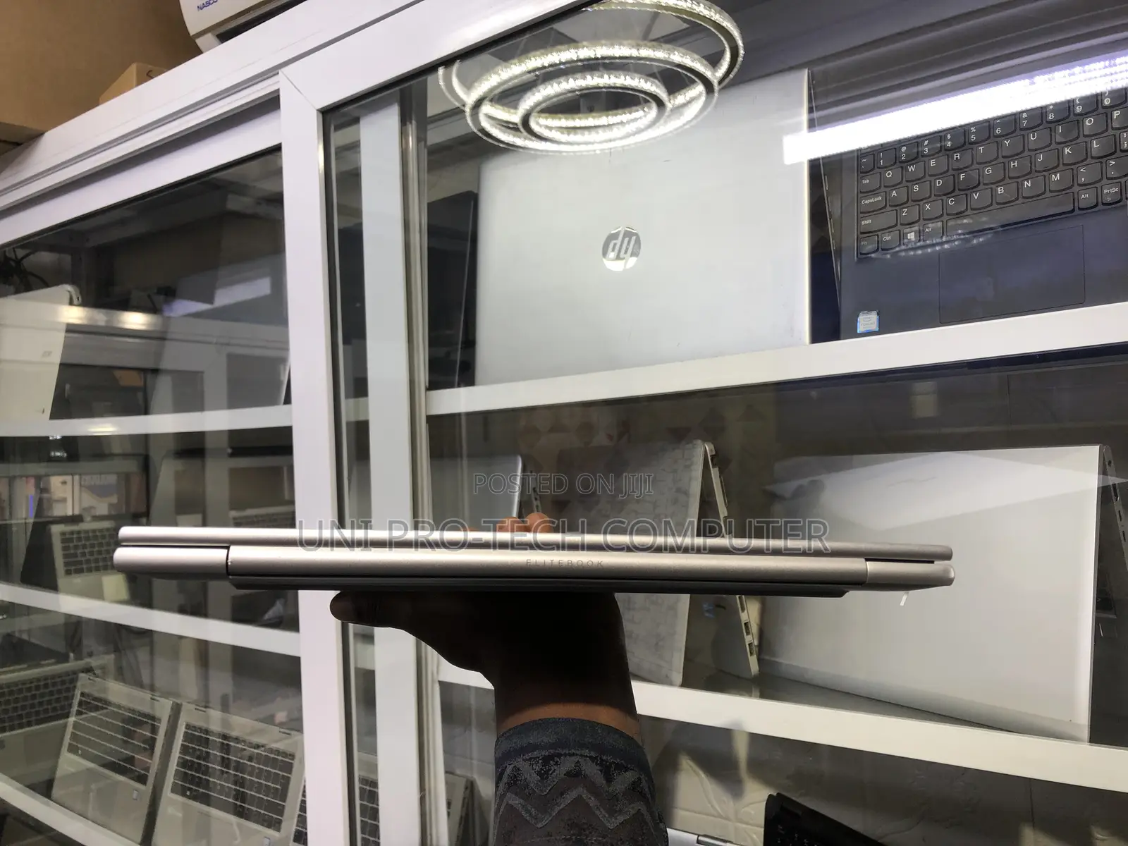 New Laptop HP EliteBook 840 G10 16GB AMD Ryzen 5 SSD 256GB