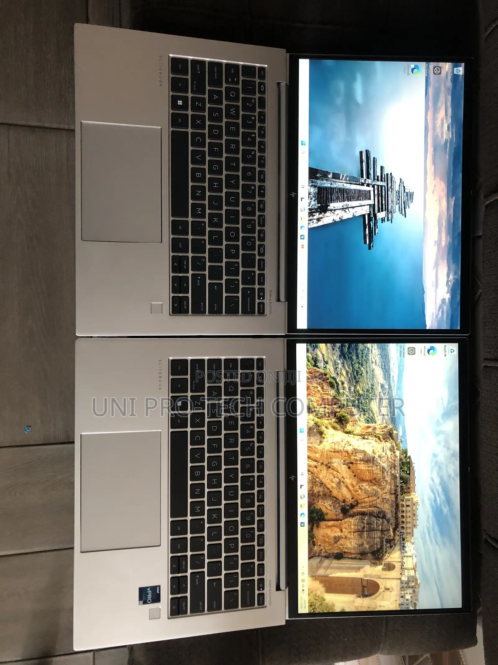 New Laptop HP EliteBook 840 G10 16GB AMD Ryzen 5 SSD 256GB