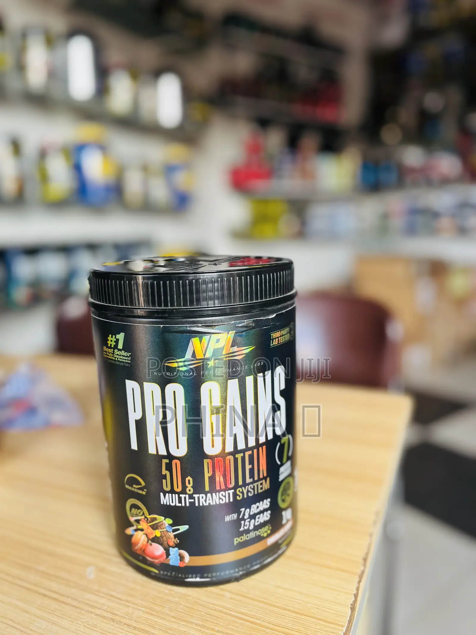 Pro Gains 1 Kg