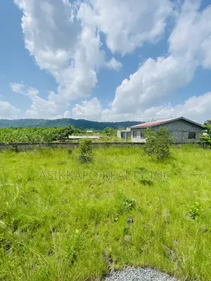 Service Plots of Land Selling in Afienya - Shai Hills